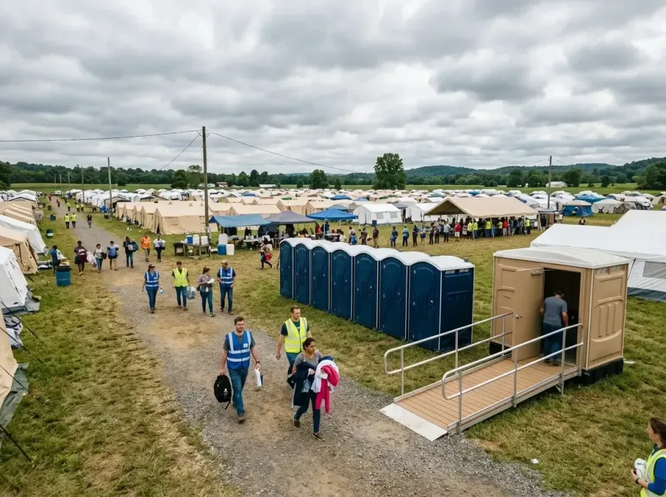 disaster-relief-camp-restrooms-010 — frequently asked questions, Dumpster & Portable Bathrooms Rental in Red Wing, MN